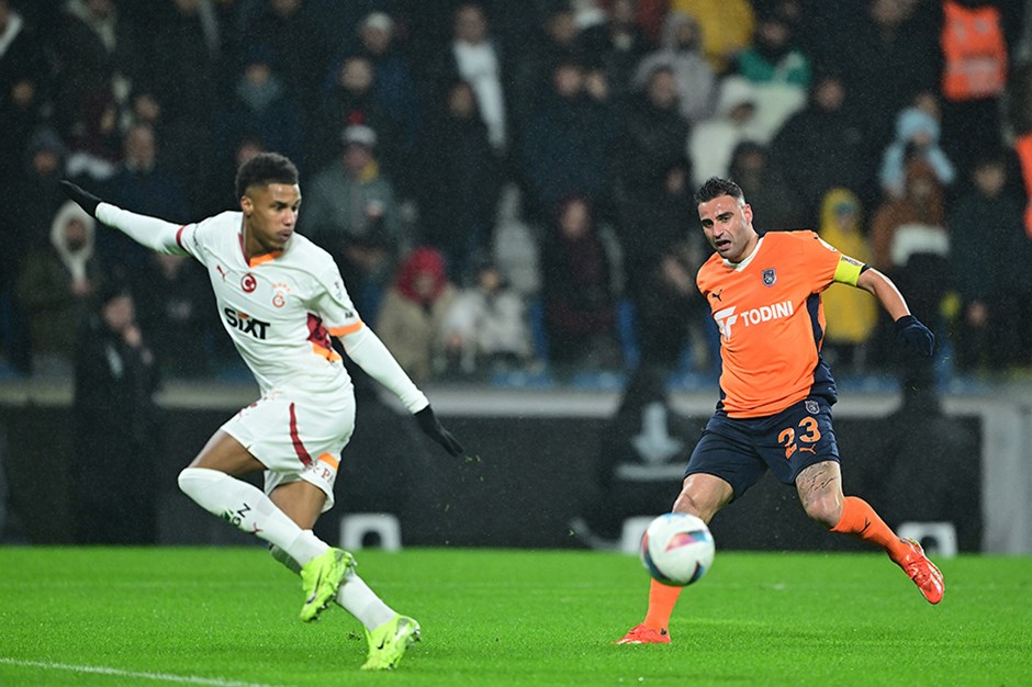 Galatasaray - Başakşehir maçının hakemi açıklandı