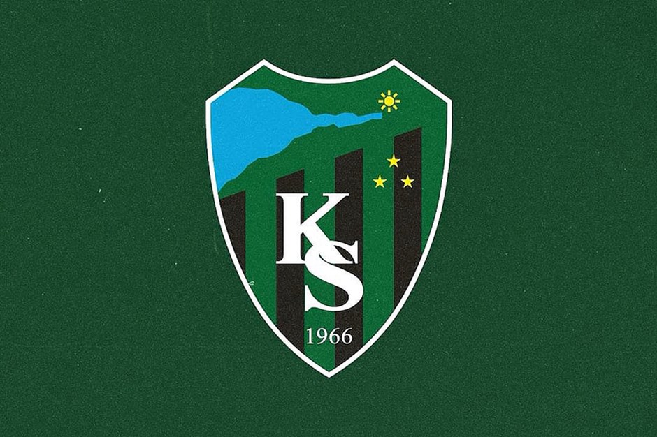 Kocaelispor'dan suç duyurusu: Takım otobüsüne saldırı yapıldı 