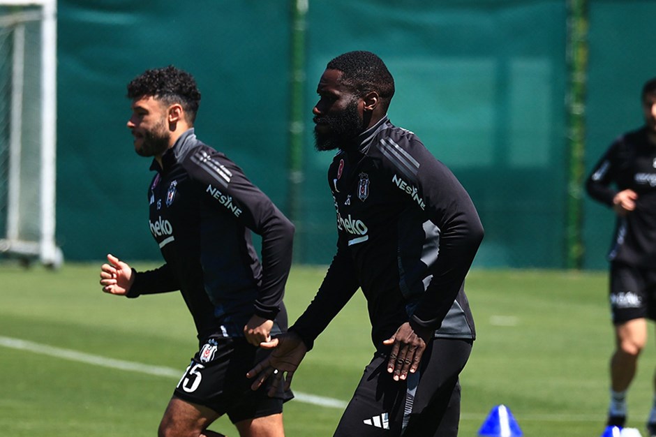 Beşiktaş, Fenerbahçe derbisine hazır
