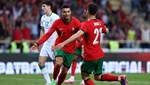 Ronaldo yıldızlaştı, Portekiz zorlanmadı