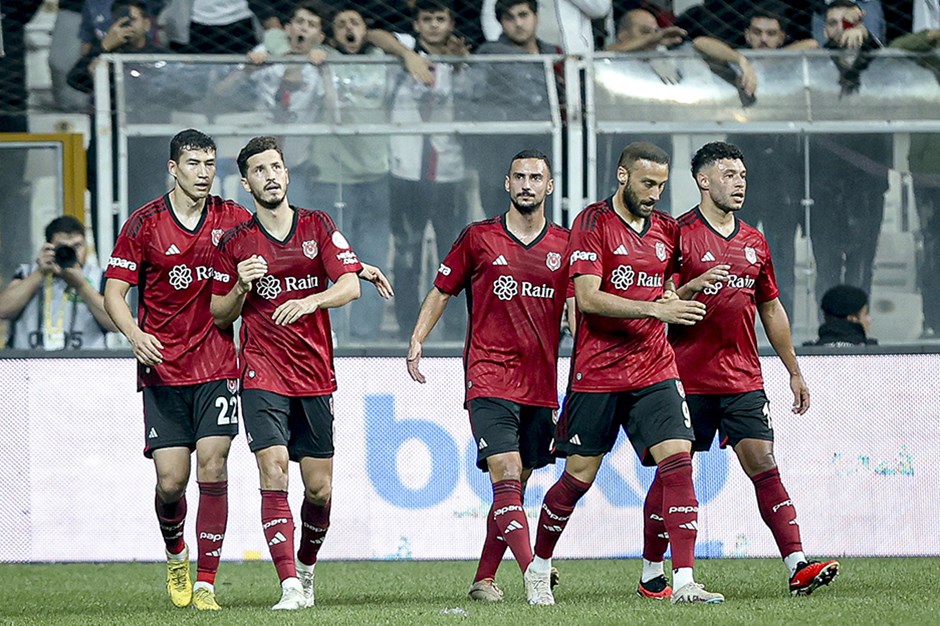 Samsunspor-Beşiktaş maçı ne zaman, saat kaçta, hangi kanalda? İlk 11'ler belli oldu