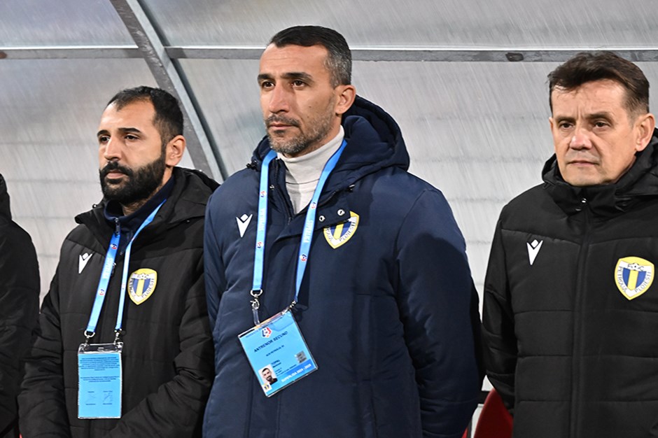 Mehmet Topal’ın takımından play-off yolunda önemli galibiyet