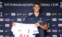 Tottenham iki yıl sonraki transferini şimdiden açıkladı