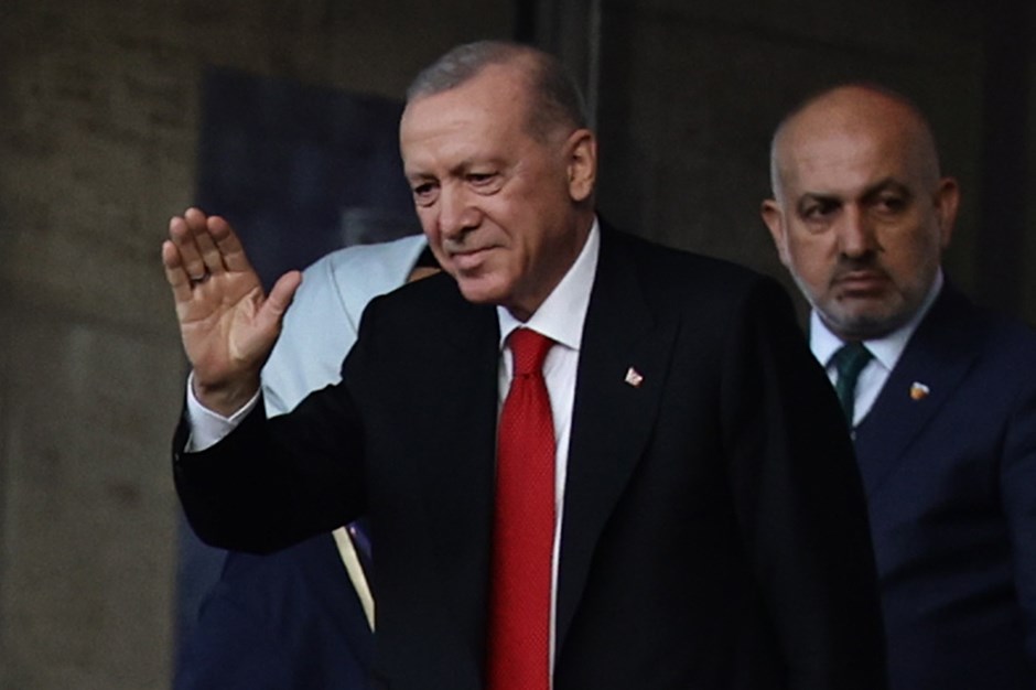 Cumhurbaşkanı Erdoğan'dan milli takım, Merih Demiral ve yabancı kuralı açıklaması