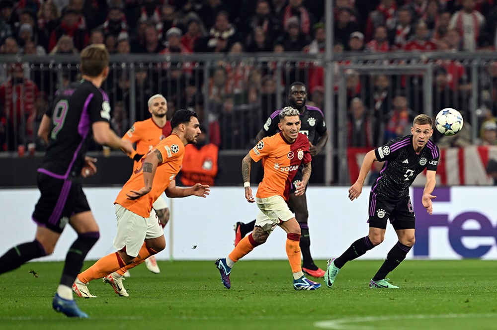 Galatasaray, Bayern maçının hakemini UEFA'ya şikayet etti: çVAR protokolü çiğnendiç  - 7. Foto