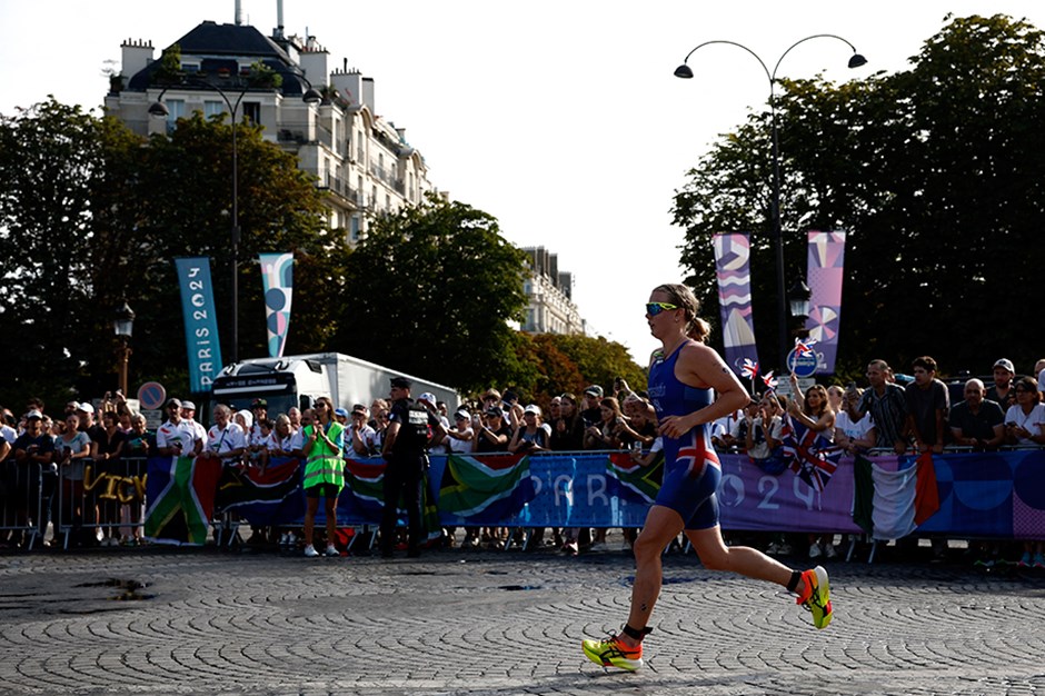 Paris'te bakteri alarmı: Belçikalı sporcu yarışamayacak