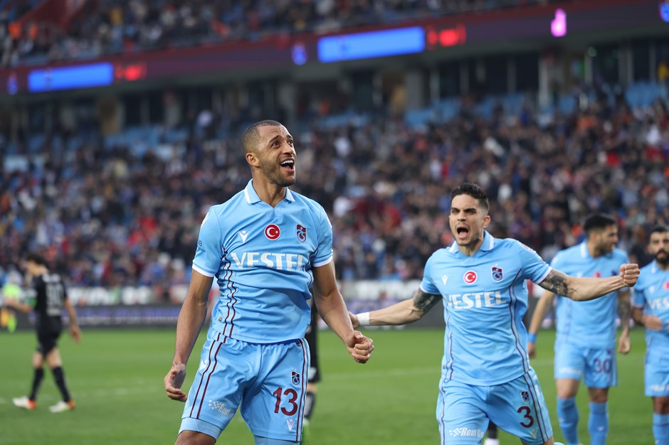 Transfer | Vitor Hugo için Trabzonspor'a ödenecek bedel belli oldu