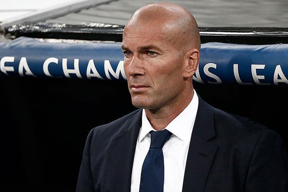 Fransa Milli Takımı'nda Zidane krizi