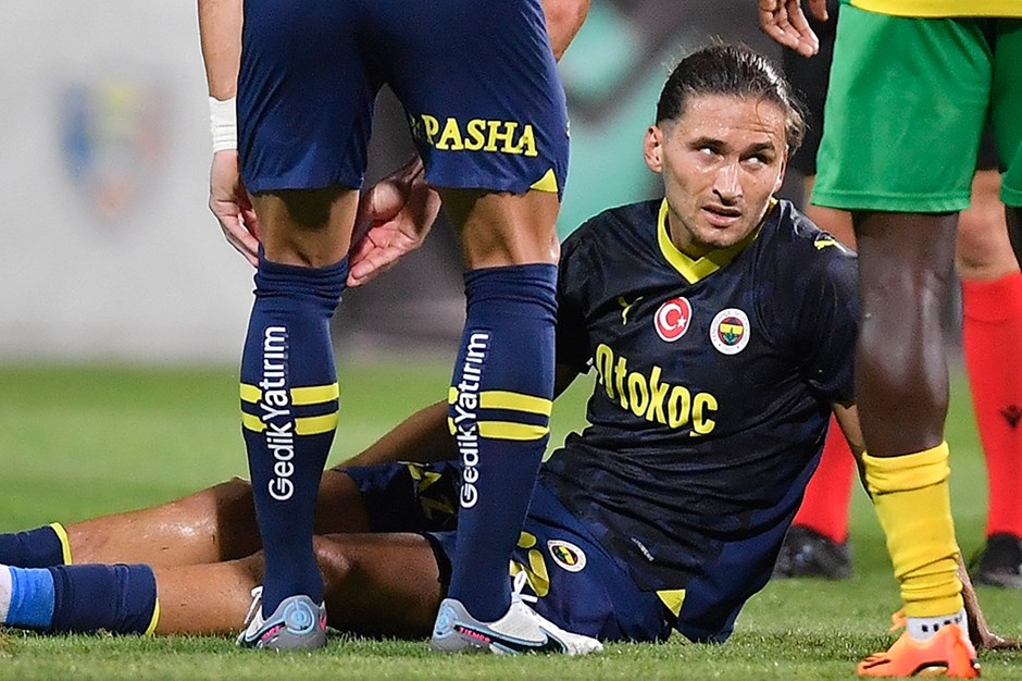 Transferde Miguel Crespo sürprizi: Son maçta kadroda yoktu