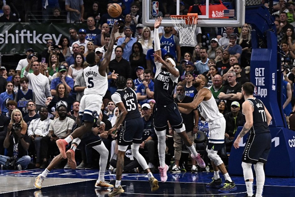 Doncic'in performansı galibiyete yetmedi: Timberwolves seriye tutundu