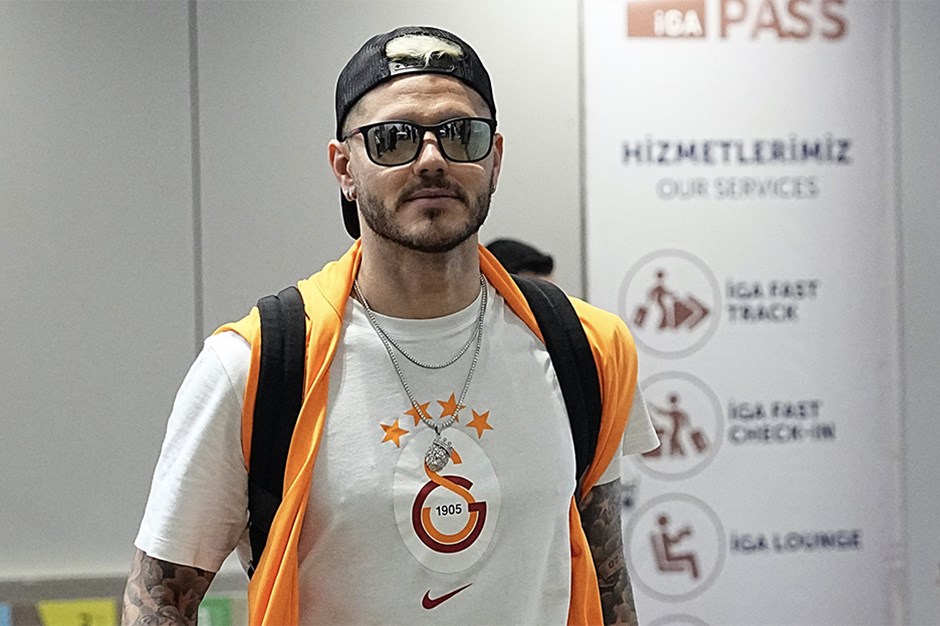 Galatasaray kafilesi Şanlıurfa'ya hareket etti