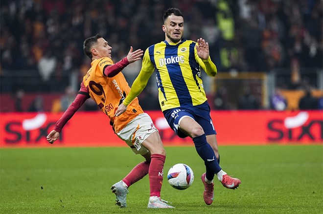 "Maçı kilitlediler" | Spor yazarları Galatasaray-Fenerbahçe derbisi için ne dedi? - 11. Foto