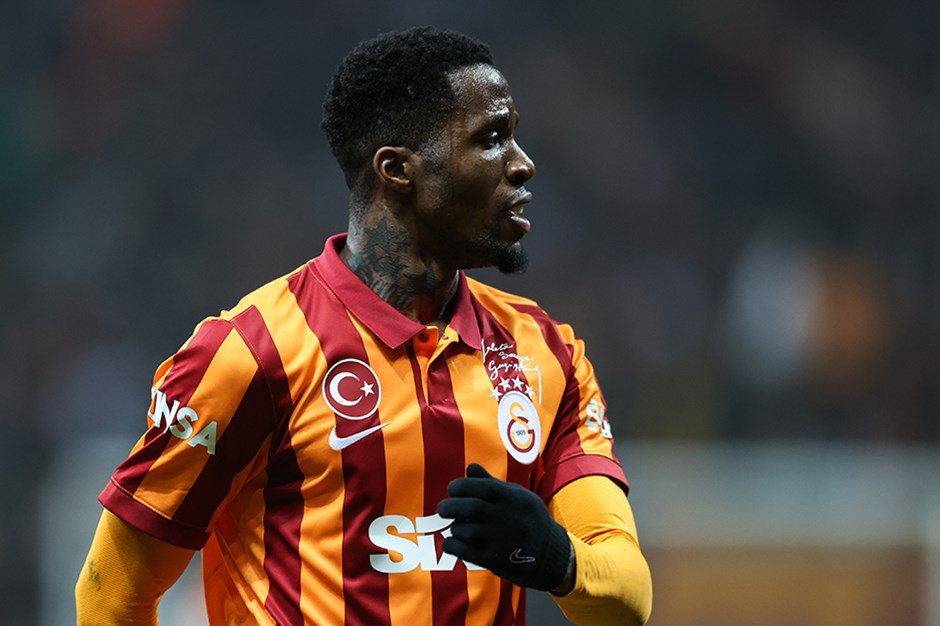 Wilfred Zaha şampiyonluk için iddialı: "Türkiye'nin en iyisiyiz"