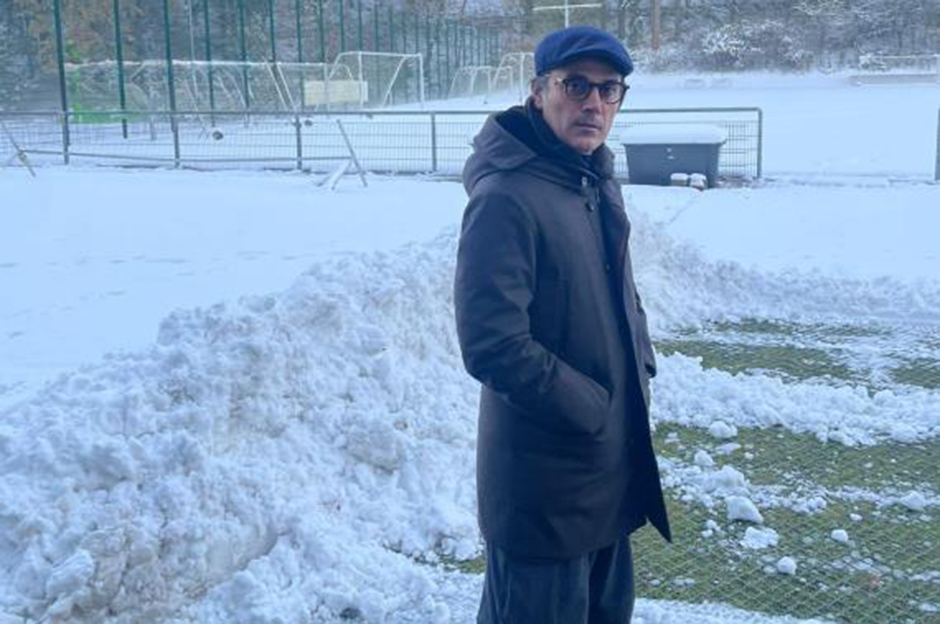 Montella'dan Almanya'da EURO 2024 incelemesi   - 4. Foto