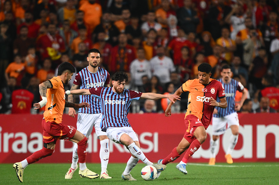 Trabzonspor'dan büyük tepki: Madalyaları almadılar!