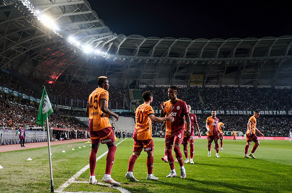 PFDK kararları açıklandı: Galatasaray ve Konyaspor'a ceza  - 3. Foto