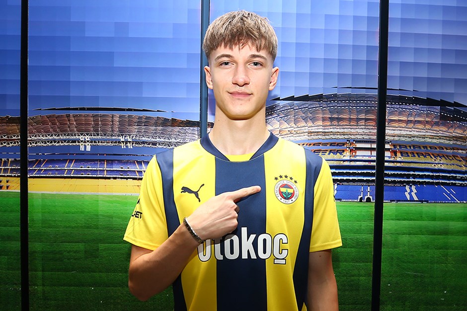 Fenerbahçe transferi açıkladı: 4 yıllık imza