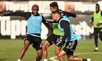 Beşiktaş'tan sakatlık açıklaması: "Hatayspor maçı kadrosunda yer almayacak"