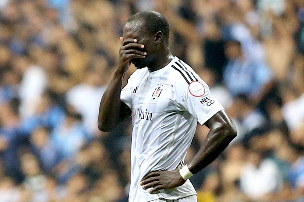 Vincent Aboubakar için sürpriz transfer ihtimali: Teklifle geliyorlar - 8. Foto