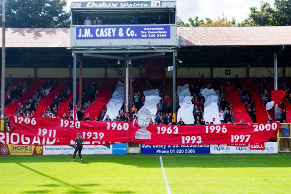 Shelbourne FC hangi ligde yer alıyor? Shelbourne FC maçlarını nerede oynuyor? Shelbourne FC tarihi