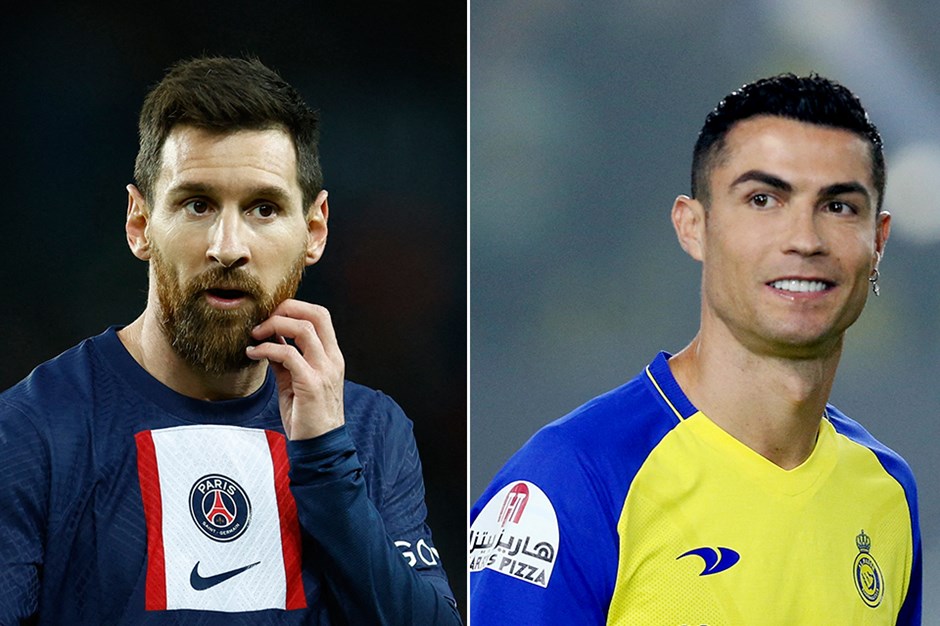 Messi ve Ronaldo buluşması için 2.66 milyon dolarlık bilet