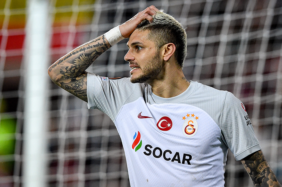 Okan Buruk'un Derbide B Planı Hazır: Icardi Forma Giyemezse...- Son ...