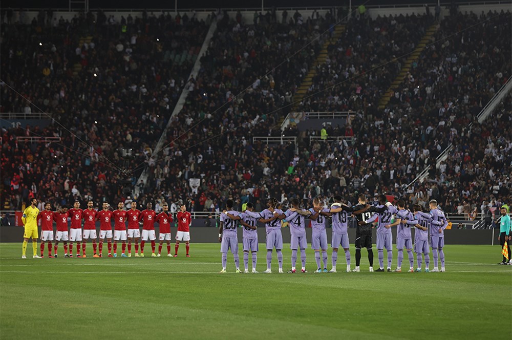 Spor dünyasından Türkiye için saygı duruşu  - 1. Foto