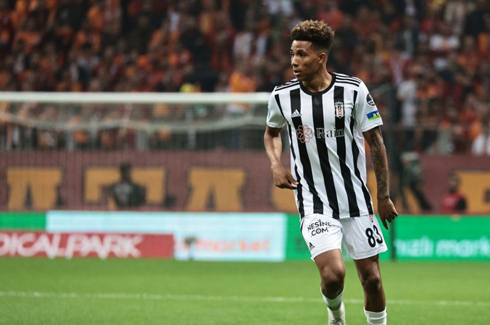 Beşiktaş - Gaziantep FK maçı sonrası Gedson Fernandes vurgusu! 'Takımı  ayağa kaldırmak istedi' - Beşiktaş - Spor Haberleri