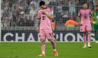 Lionel Messi için ağır yıkım: Çeyrek finalde veda ettiler