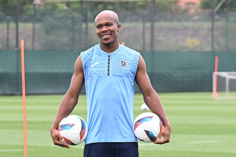 Trabzonspor'da Beşiktaş maçı öncesi sakatlık  - 4. Foto