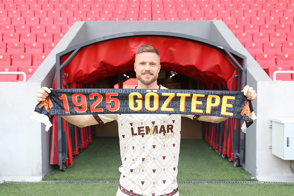 Göztepe'de Lasse Nielsen kararı