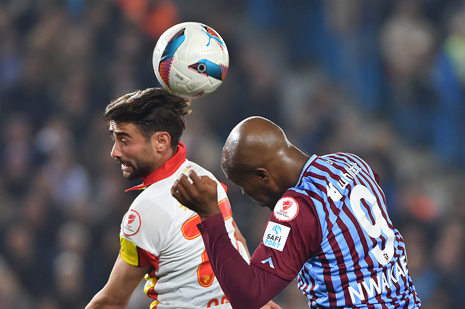 Nwakaeme, hakemle olan penaltı diyaloğunu açıkladı  - 2. Foto