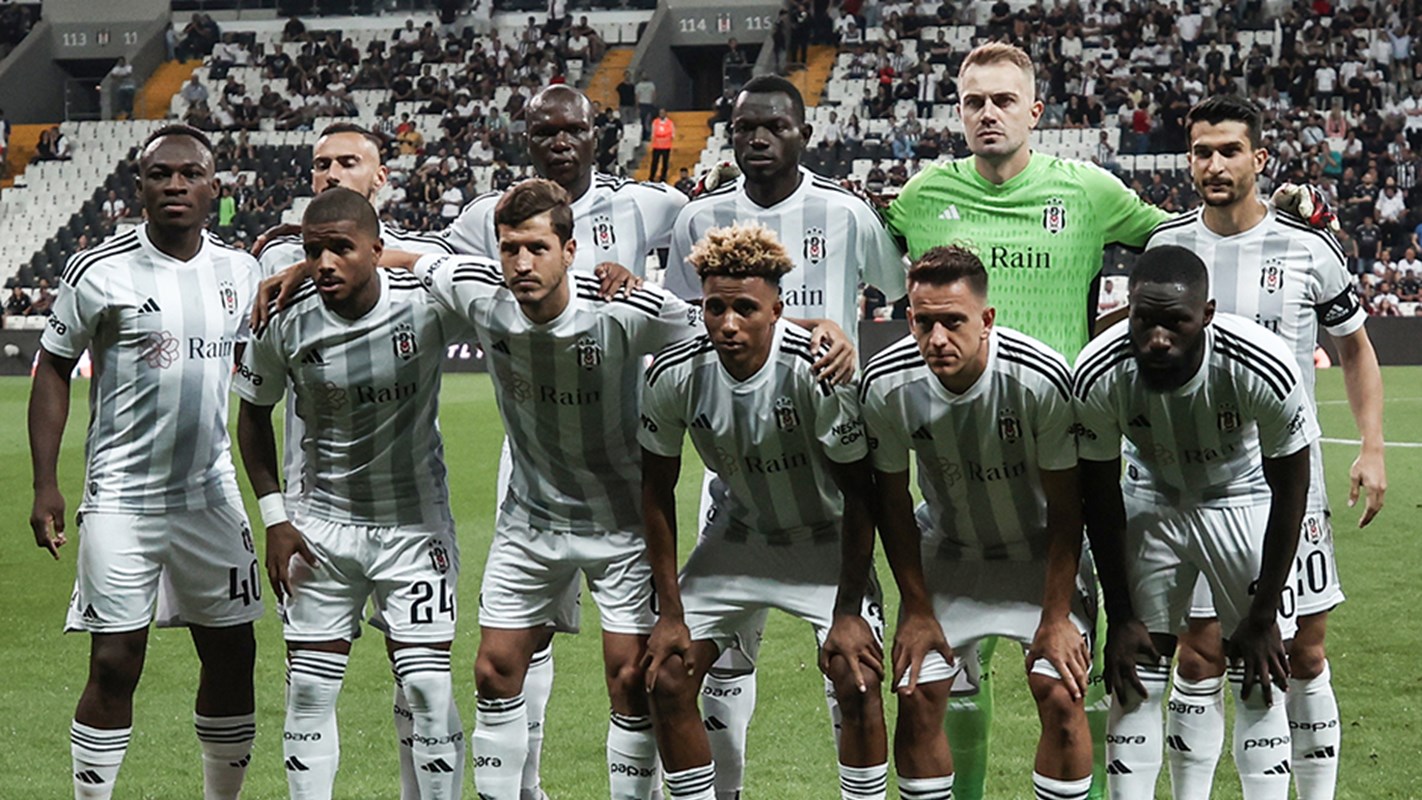 Yılport Samsunspor - Beşiktaş placar ao vivo, H2H e escalações