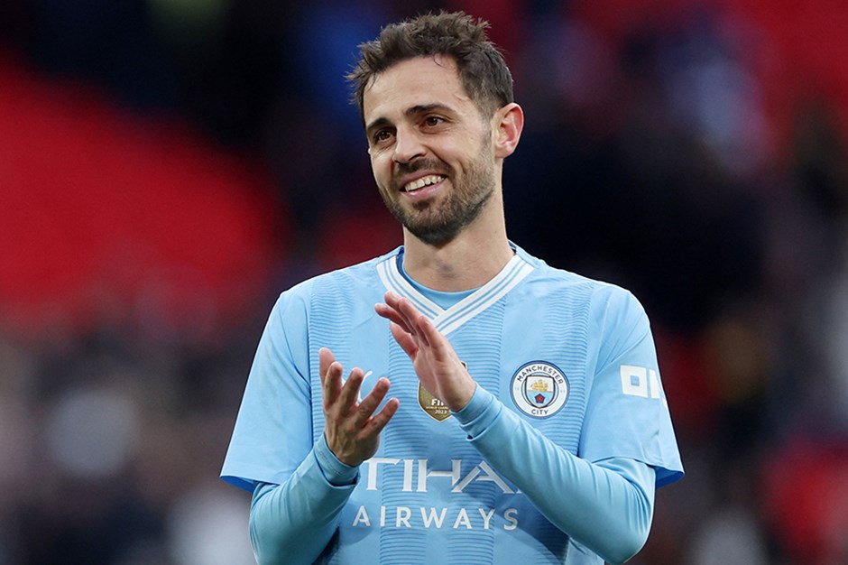 Avrupa devlerinin transferde hedefindeki isim Bernardo Silva