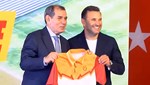 Galatasaray, Okan Buruk için imza töreni düzenleyecek
