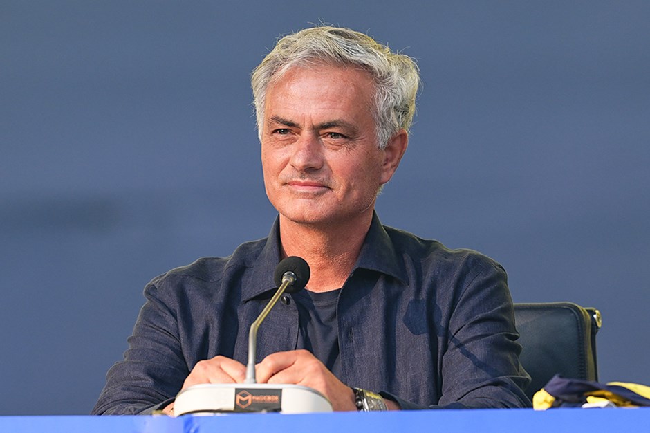 Jose Mourinho, EURO 2024 favorisini açıkladı