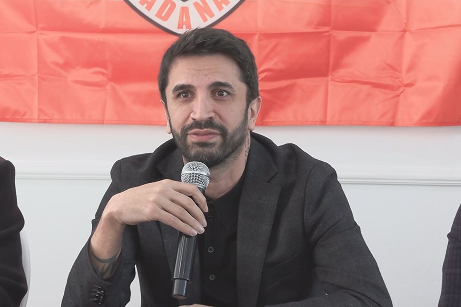 Adanaspor'da yeni başkandan transfer müjdesi: "Şaşıracağınız futbolcularla görüşüyoruz"