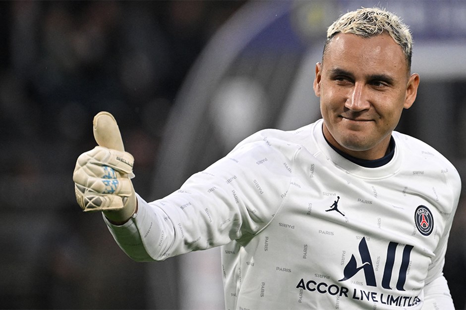 Keylor Navas'ta son viraj; transfer gerçekleşiyor