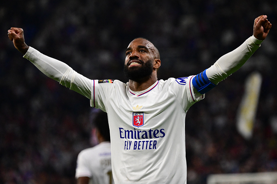Beşiktaş ile adı anılan Lacazette, transferi için tarih verdi - 2. Foto
