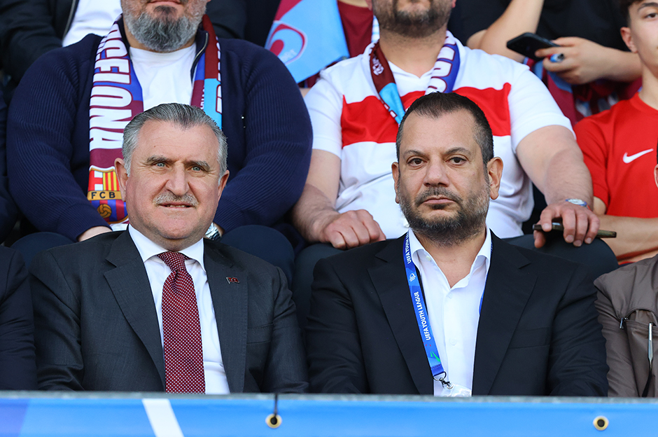 Ertuğrul Doğan müjdeyi verdi: "Tarihsel bir adımın eşiğindeyiz"  - 5. Foto