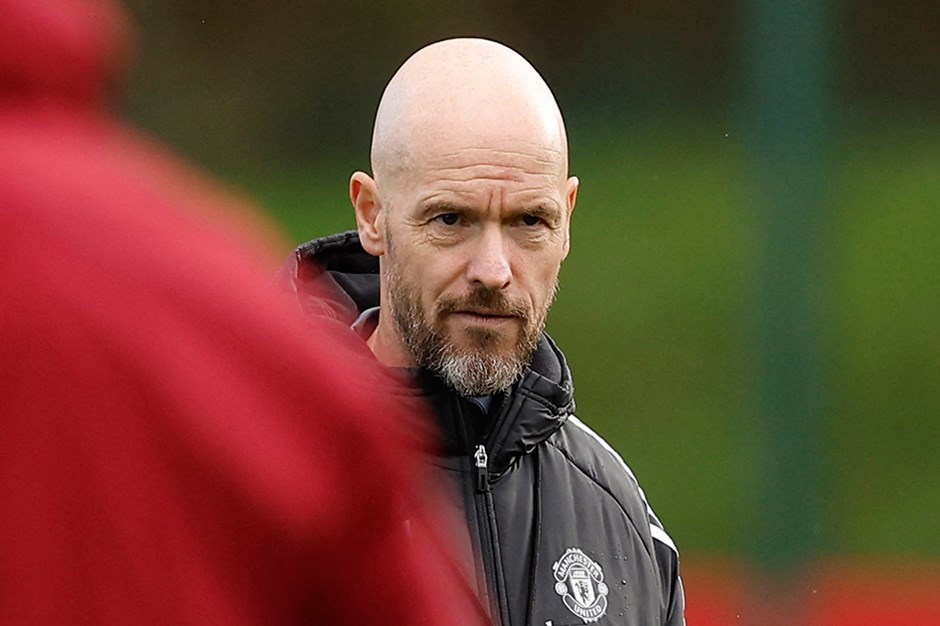 Manchester United'dan Erik Ten Hag kararı