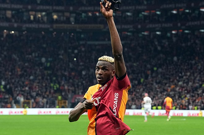 Ve Galatasaray, Osimhen teklifini yaptı: Rakamı duyurdular  - 5. Foto