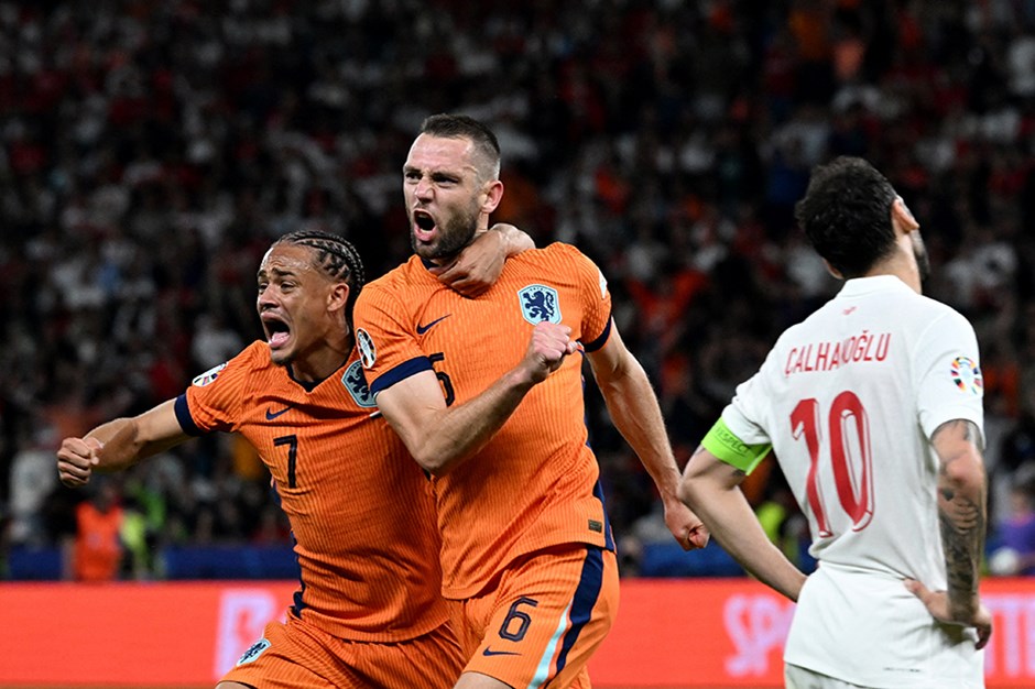 EURO 2024: Hollanda 2-1 Türkiye (Goller, özet)- Son Dakika Spor Haberleri |  NTVSpor