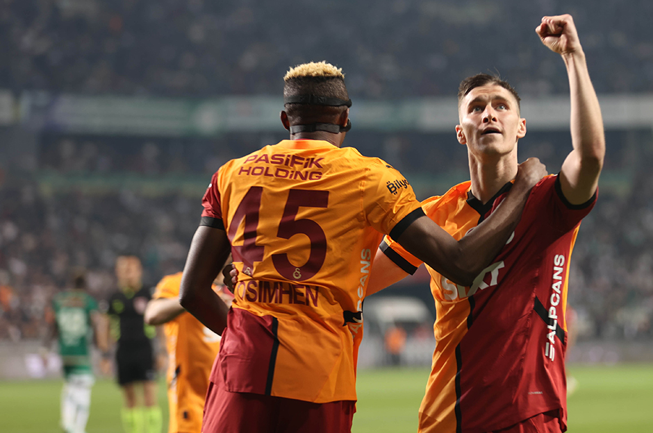 Galatasaray'ı şampiyonluk sonrası bekleyen dev gelir  - 12. Foto