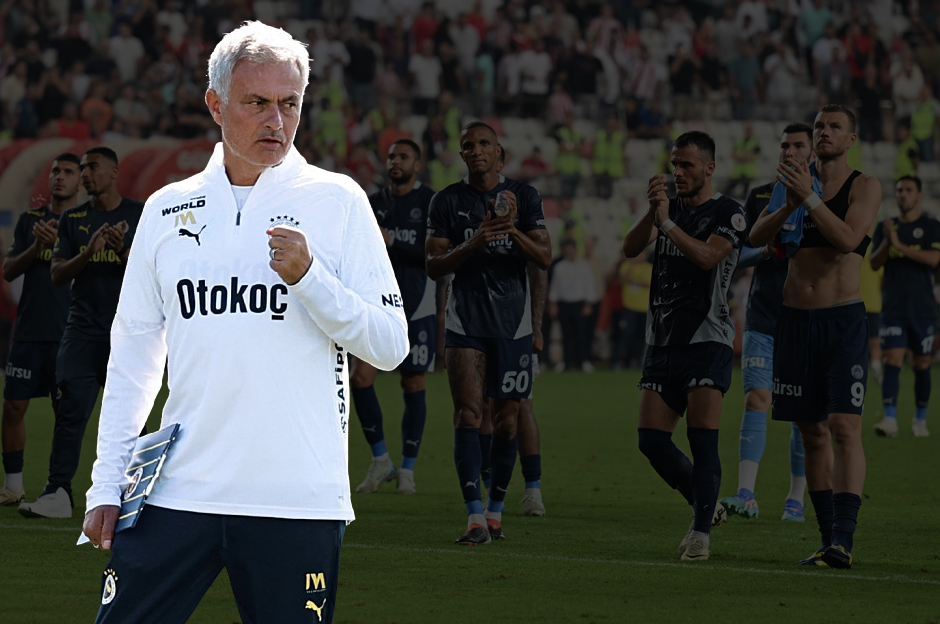 NTV Spor: Jose Mourinho'nun artık yeni bir jokeri var