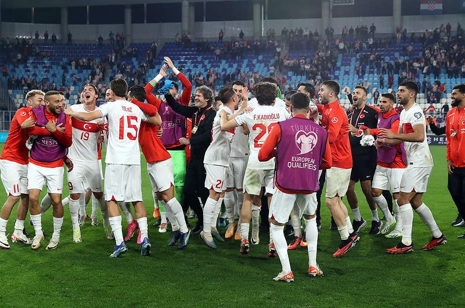 Türkiye'nin EURO 2024'te gruptan çıkma oranı açıklandı  - 7. Foto