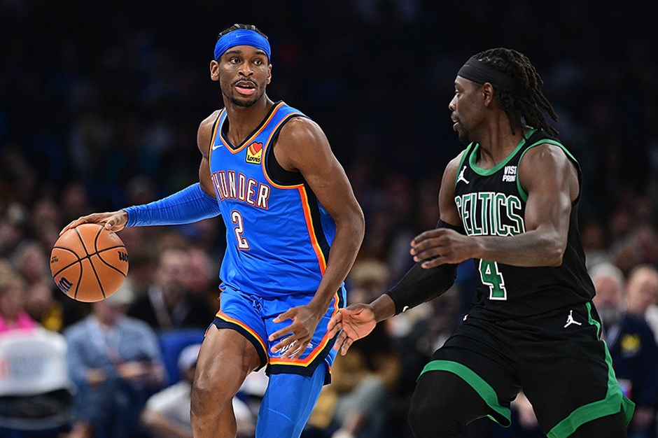 Thunder, Celtics'in 6 maçlık serisini sonlandırdı