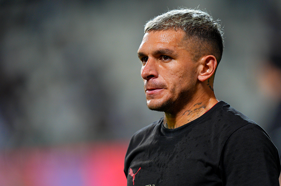 Lucas Torreira ülkesine döndü: Başakşehir maçında yok  - 5. Foto