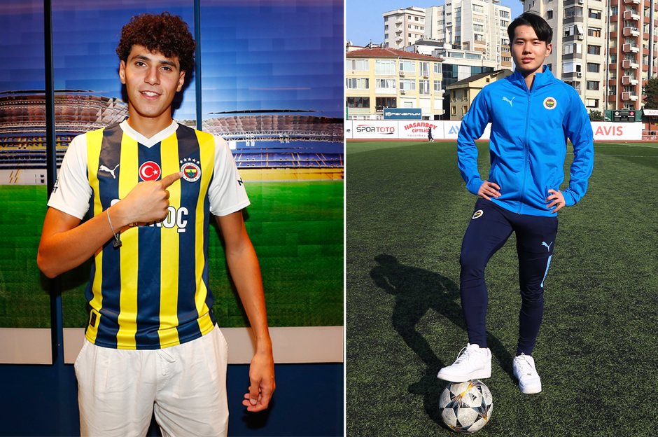 Süper Lig'de son gün transferleri  - 6. Foto