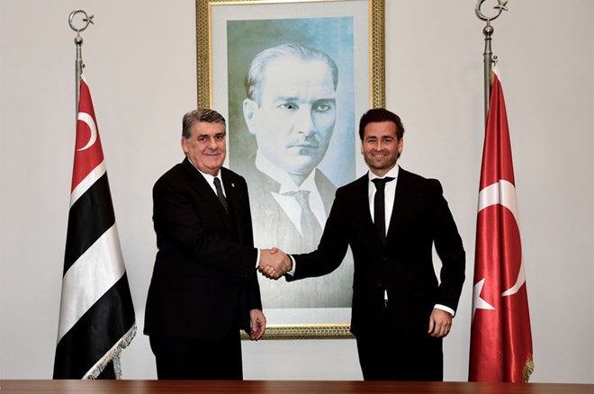 Eduard Graf'tan ayağının tozuyla Beşiktaş'a 2 yıldız transferi - 2. Foto